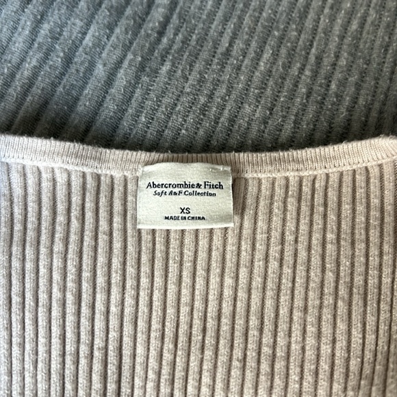 Abercrombie & Fitch bodysuit - Picture 3 of 3